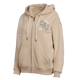 WEAR Ladies Tonal Full Zip Hoodie Image coming soon src=